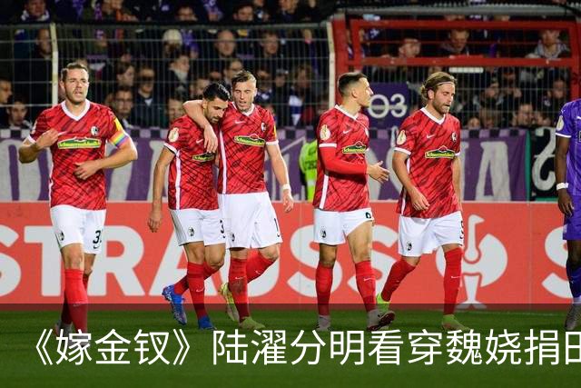 《嫁金钗》陆濯分明看穿魏娆捐田散财是在留后路,为什么还救她?